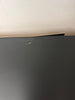 Dorm Storage TV Stand - Black SHOWROOM ITEM
