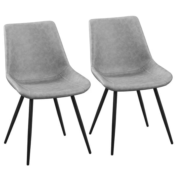 Yaheetech Dining Chairs Set of 2 SHOWROOM ITEM