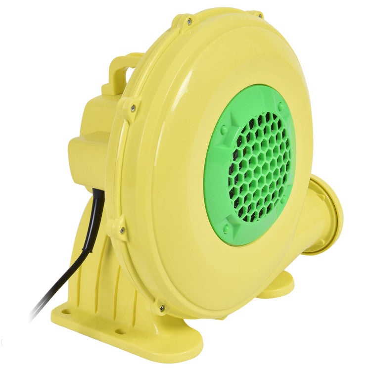 Air Blower Pump Fan for Inflatable Bounce House