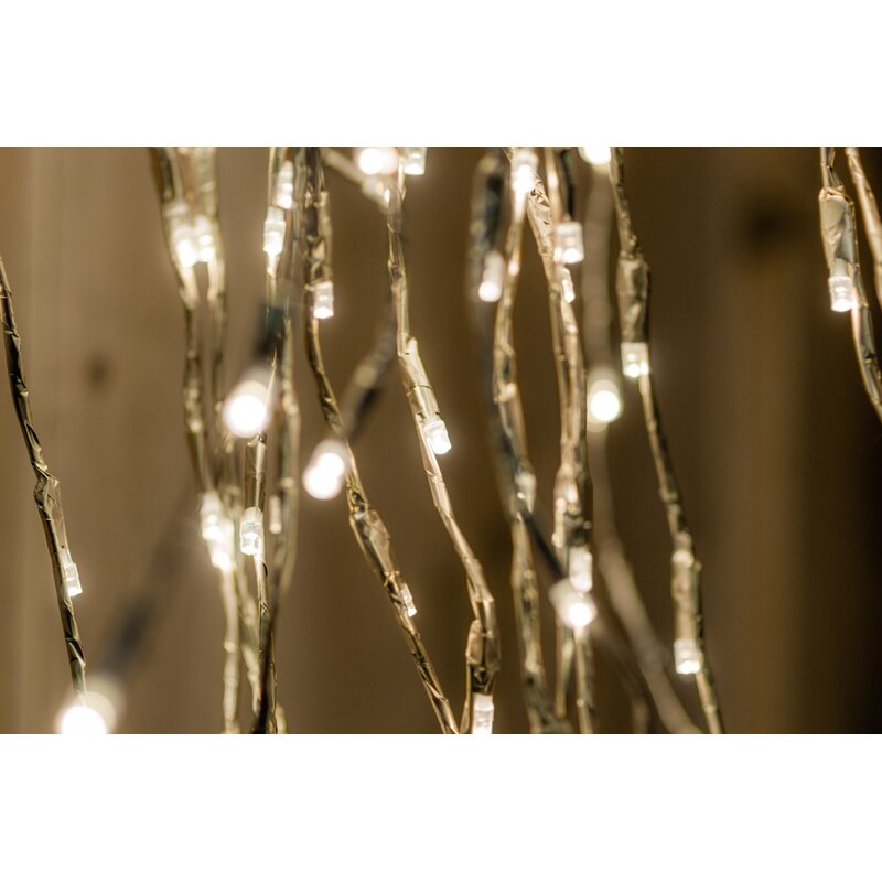 2'' LED Lighted Trees & Branches