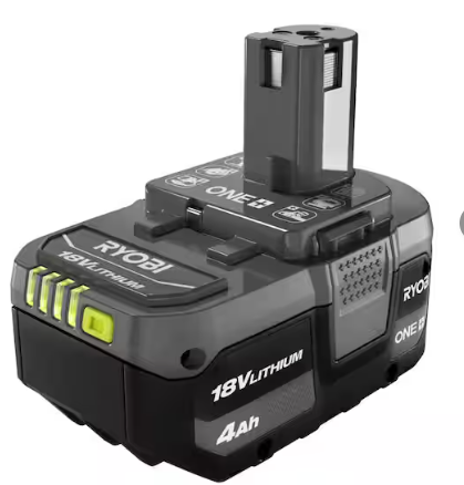 ONE+ 18V Lithium-Ion Battery (2-Pack)