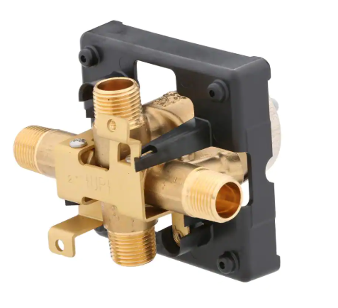MultiChoice Universal Tub and Shower Valve Body Rough-in Kit