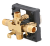 MultiChoice Universal Tub and Shower Valve Body Rough-in Kit