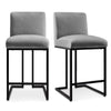 2 Pieces Chelley Counter Stool