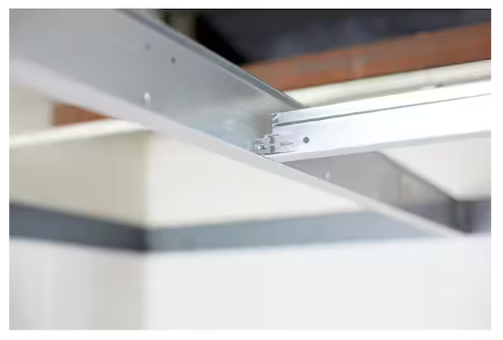 Ceiling Grid Firecode Cross Tee, Case of 35