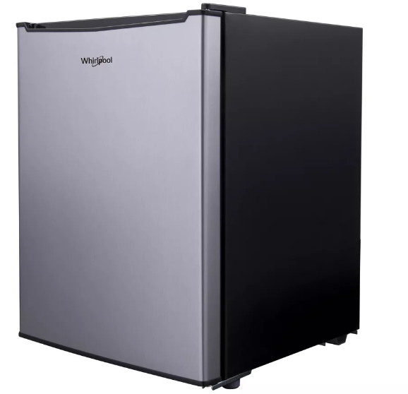 Mini Refrigerator - Stainless Steel