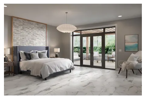 Sculpture - Rectangle Walls Tile - Matte Visual