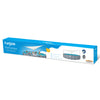 Above Ground Swimming Pool Canopy, White, Triangular