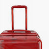 Drift Signature Stance Hardside Carry On Suitcase - Rosewood Red