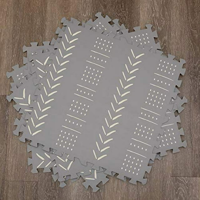 Baby Play Mat - Interlocking Foam Play Mats