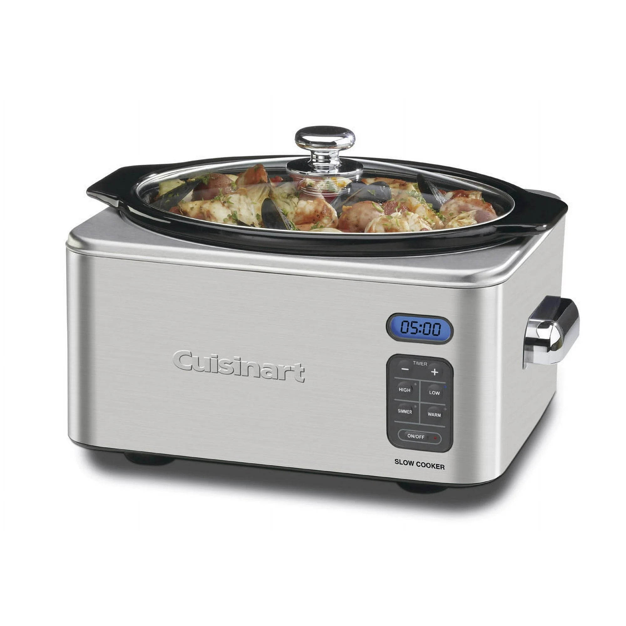 Programmable Slow Cooker