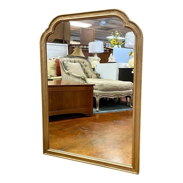 Wood Framed Mirror