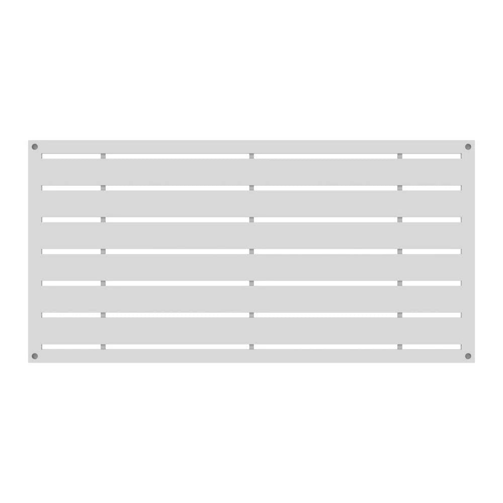 Boardwalk Decorative Screen Set of 2