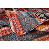 3 Piece Bohemian Quilt Bedspread Set By012 - Queen
