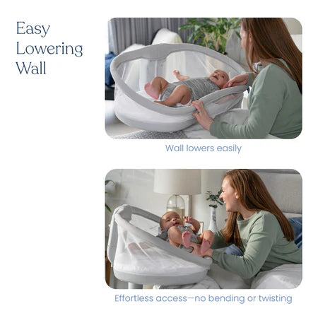 BassiNest Swivel Sleeper