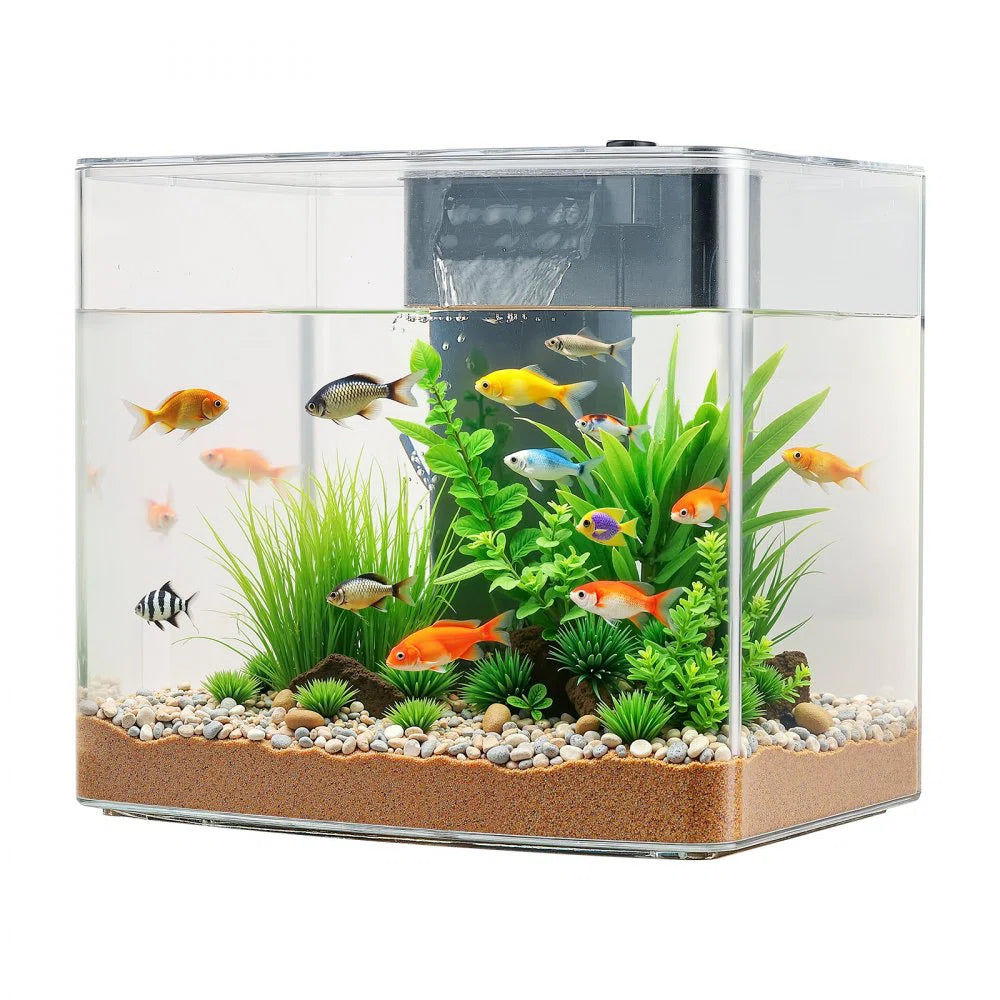 Fish Tank Aquarium Smart Arch Clear – Salvage & Co Indy