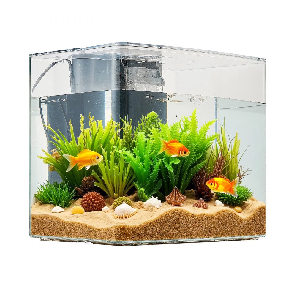 Fish Tank Aquarium Smart Arch Clear – Salvage & Co Indy