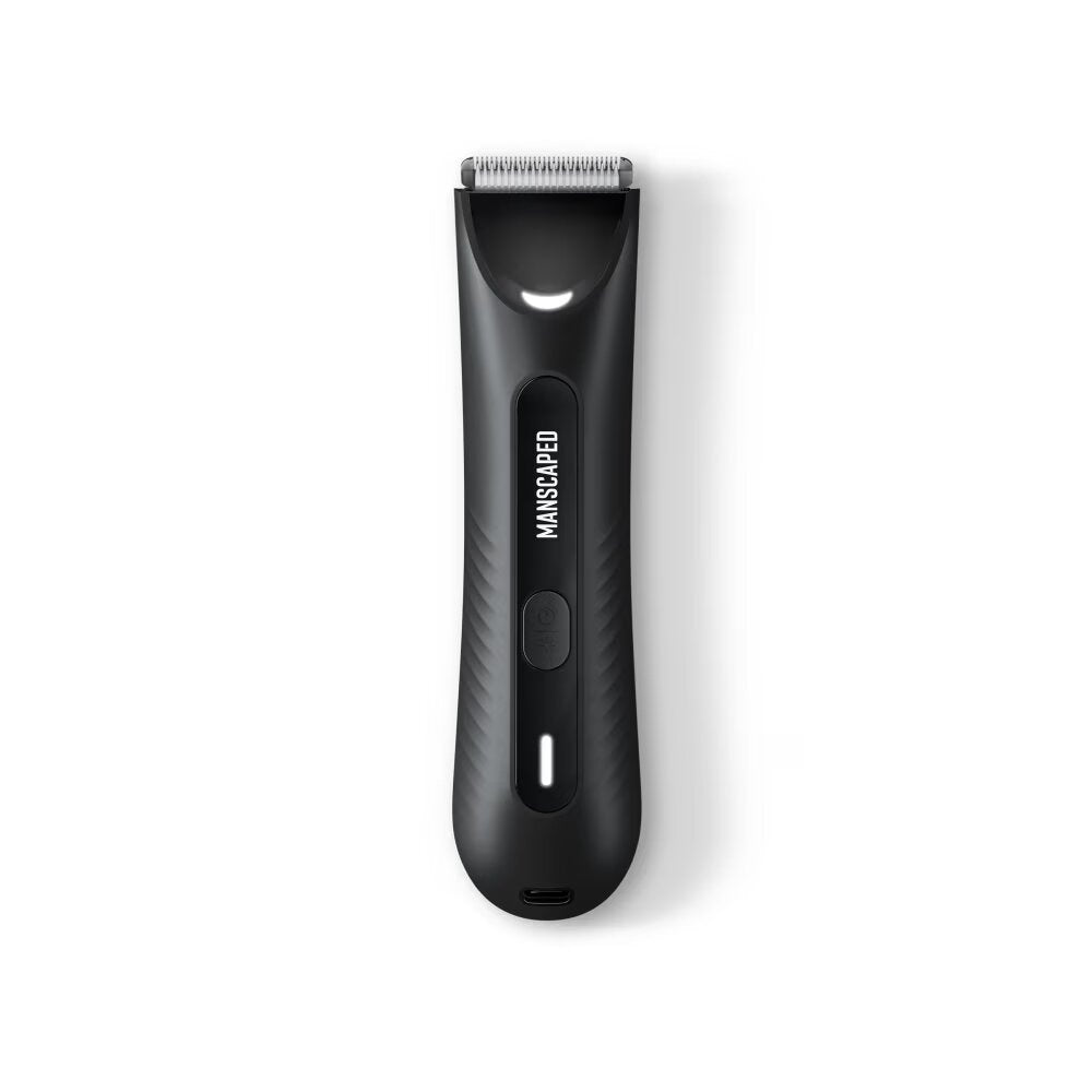 The Lawn Mower Plus Groin & Body Hair Trimmer