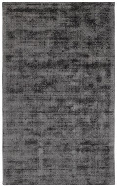 Berlin Distressed Rug in Charcoal, 5 x 8