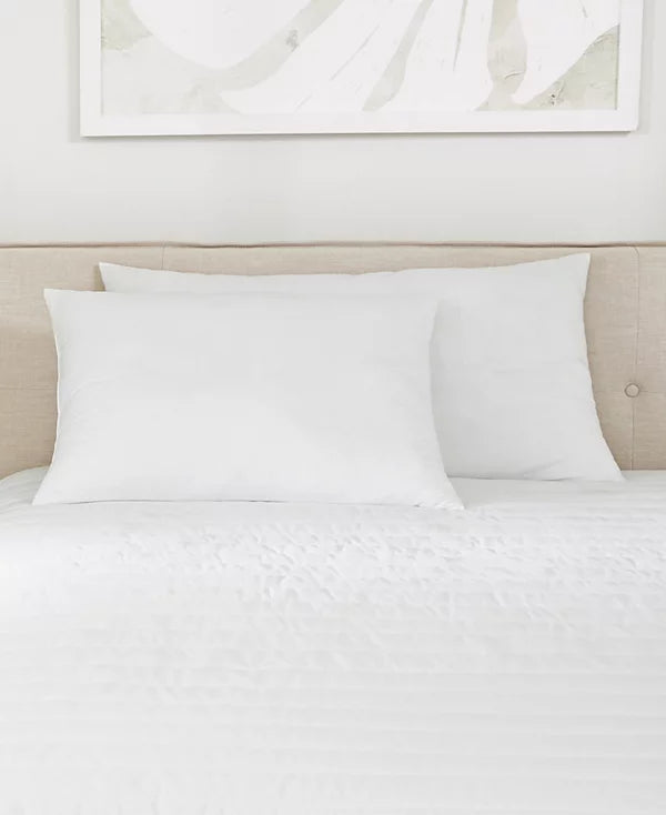 Plush Hypoallergenic Microfiber 2-Pack Pillows