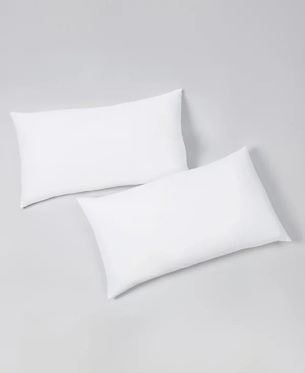 Plush Hypoallergenic Microfiber 2-Pack Pillows