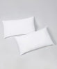 Plush Hypoallergenic Microfiber 2-Pack Pillows