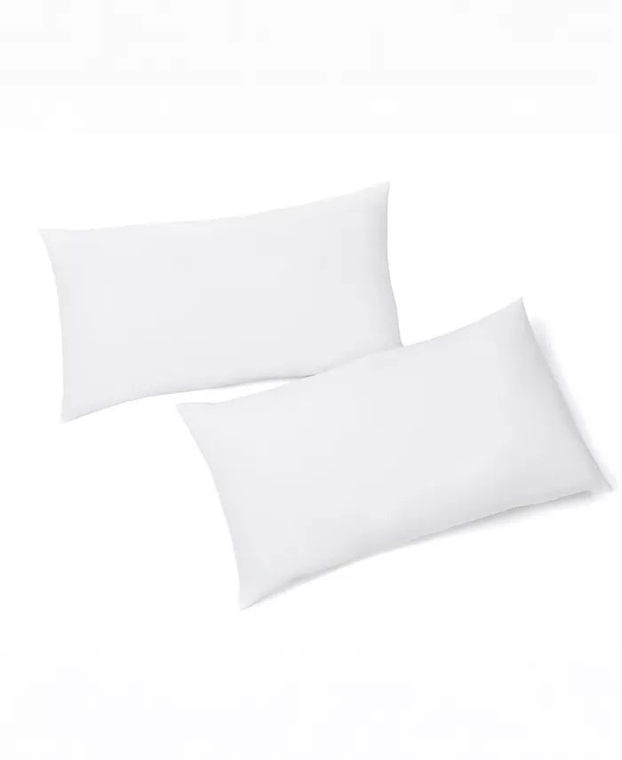 Plush Hypoallergenic Microfiber 2-Pack Pillows