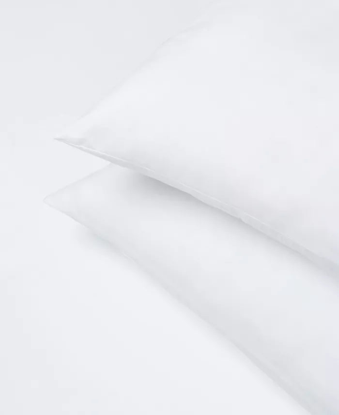 Plush Hypoallergenic Microfiber 2-Pack Pillows