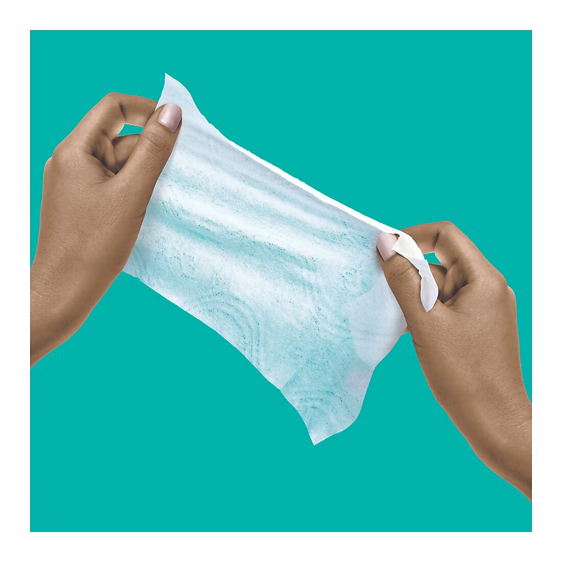 Baby Wipes Sensitive Fragrance Free with Pop-Top