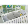 Bumbo Baby Changing Pad, Cool Grey