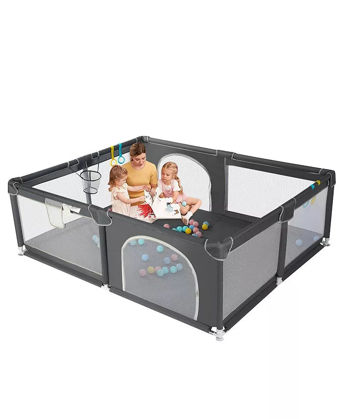 Baby Playpen Extra Large Baby Playard