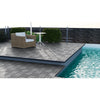 Wood Interlocking Deck Tiles
