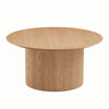 Round Coffee Tables Mid-Century Modern Table SHOWROOM ONLY ITEM