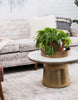 Beige 6' 1 x 9' Chateau Rectangle Rug