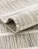 12' x 12' Modern Indoor / Outdoor Square Rug