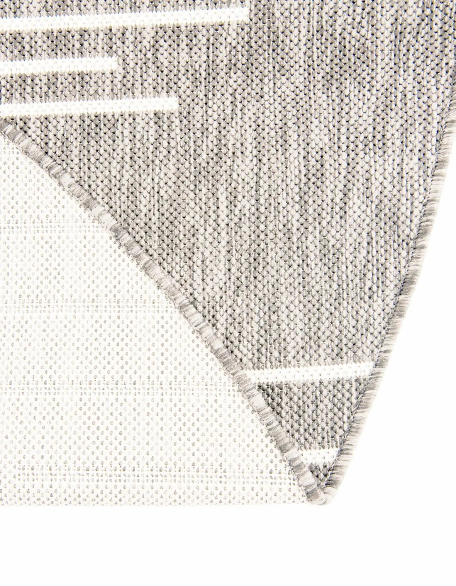 12' x 12' Modern Indoor / Outdoor Square Rug