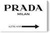 The Oliver Gal Artist Co Prada Prints, Canvas
