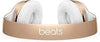 Beats by Dr. Dre - Beats Solo3 Wireless On-Ear Headphones - (Matte Gold)
