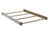 Full Size Wood Bed Rails