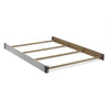 Full Size Wood Bed Rails