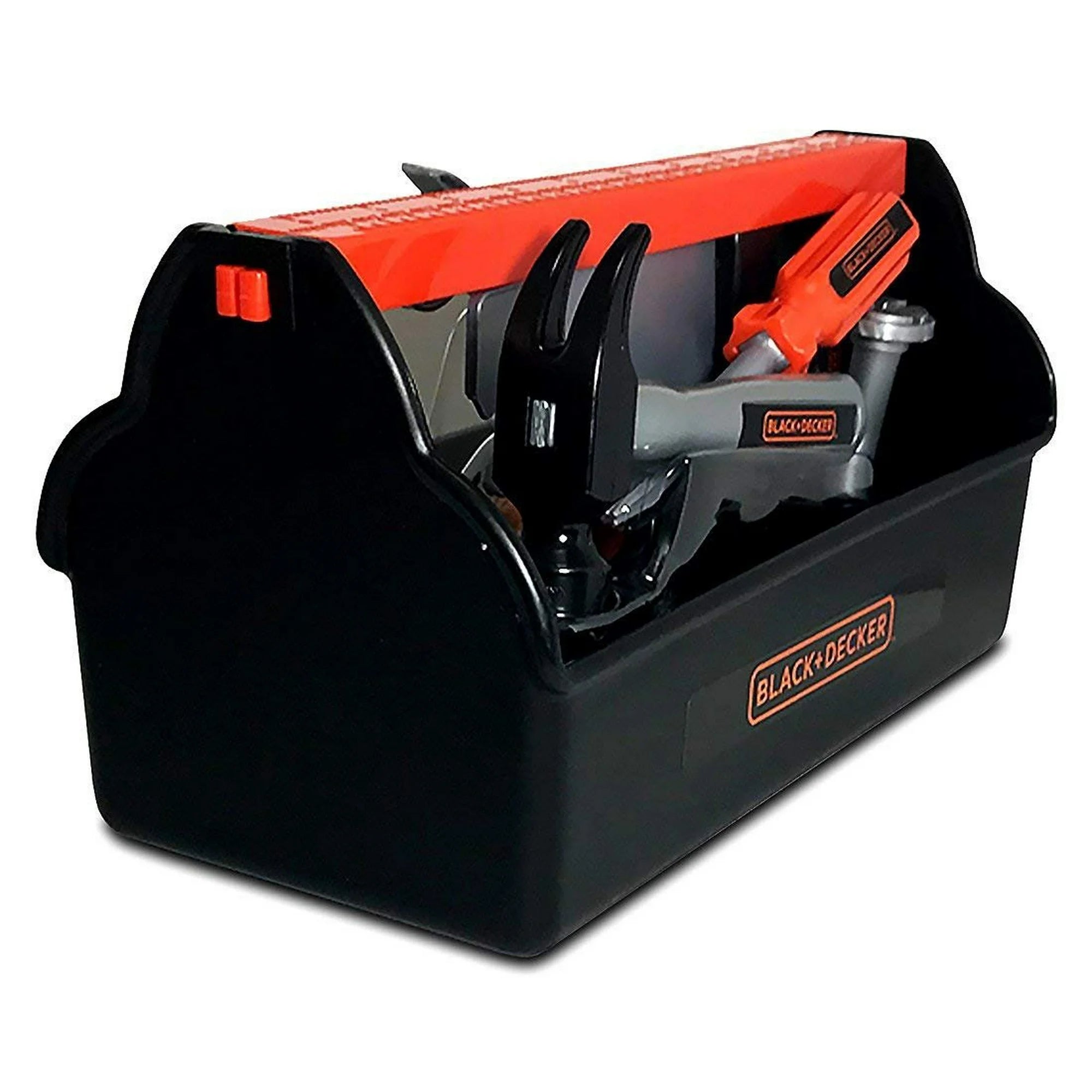 Black and Decker Junior 10 Piece Tool Box