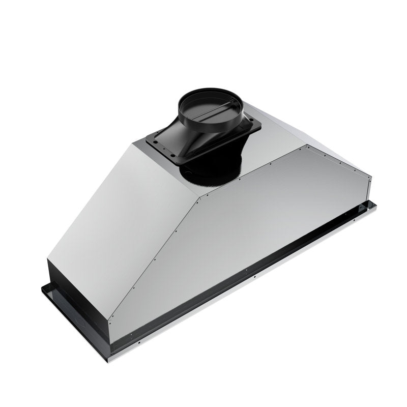 900 CFM Ducted Insert Range Hood with Nightlight Remote Control Included