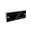 900 CFM Ducted Insert Range Hood with Nightlight Remote Control Included