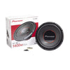 IMPP cone, Single 4Ω Voice Coil - Component Subwoofer