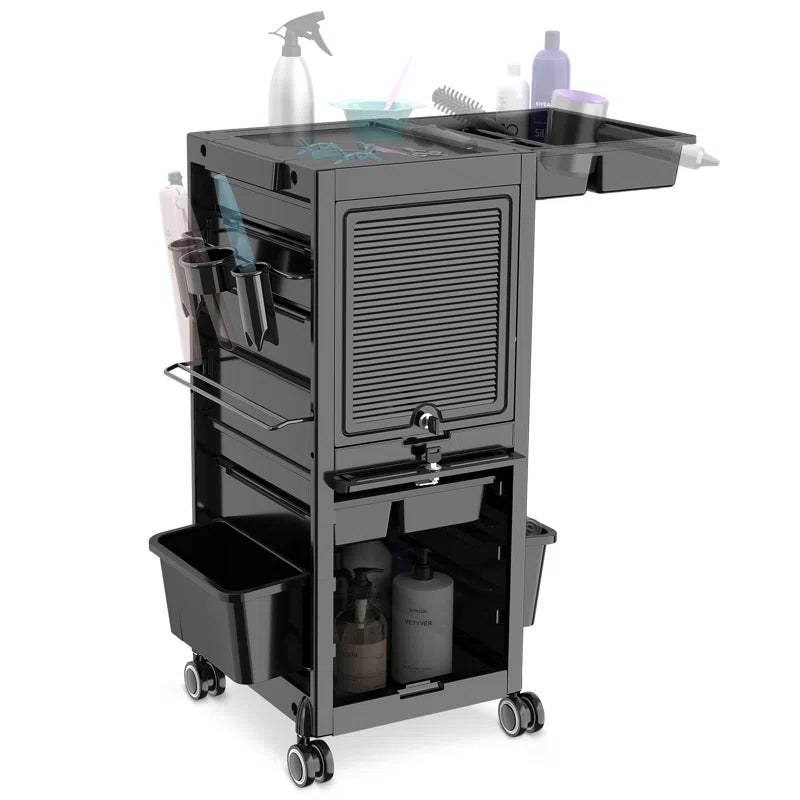 1 Utility Cart with Wheels