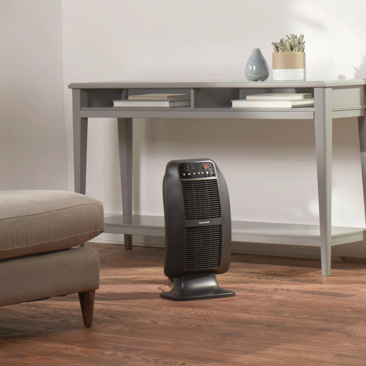 Heat Genius Ceramic Heater, Black