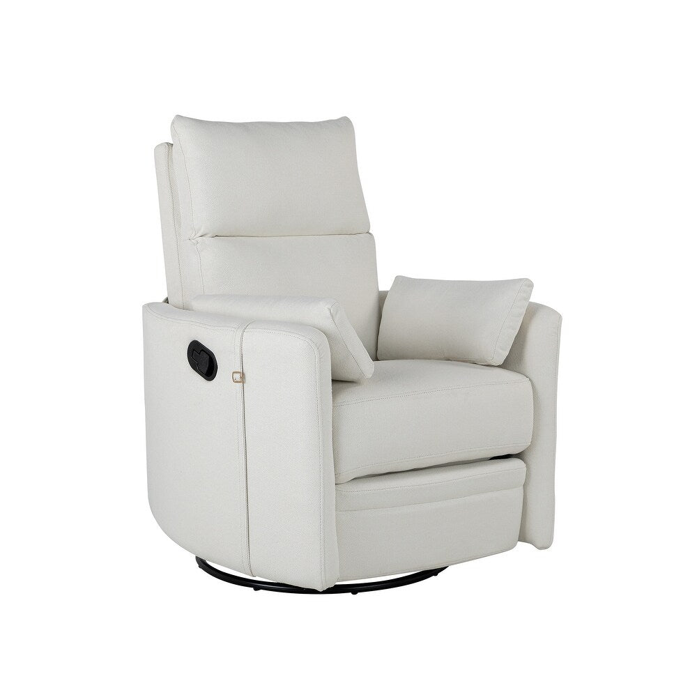 360 Degree Swivel Recliner