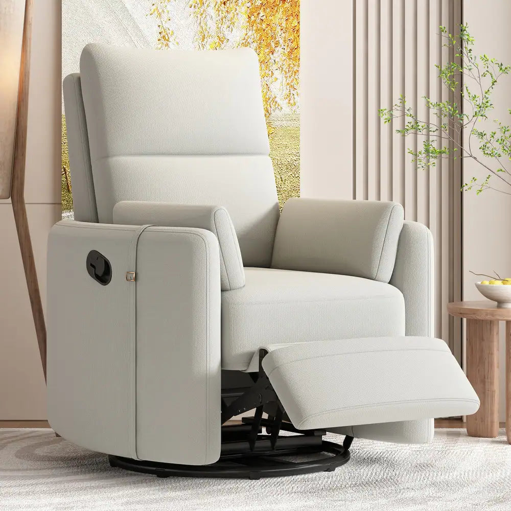 360 Degree Swivel Recliner