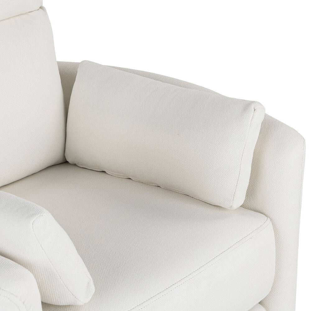360 Degree Swivel Recliner