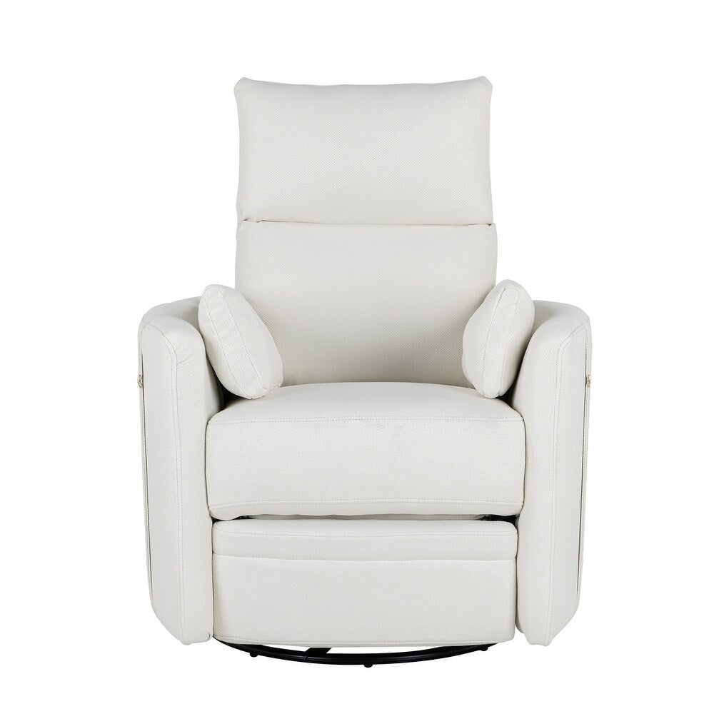 360 Degree Swivel Recliner